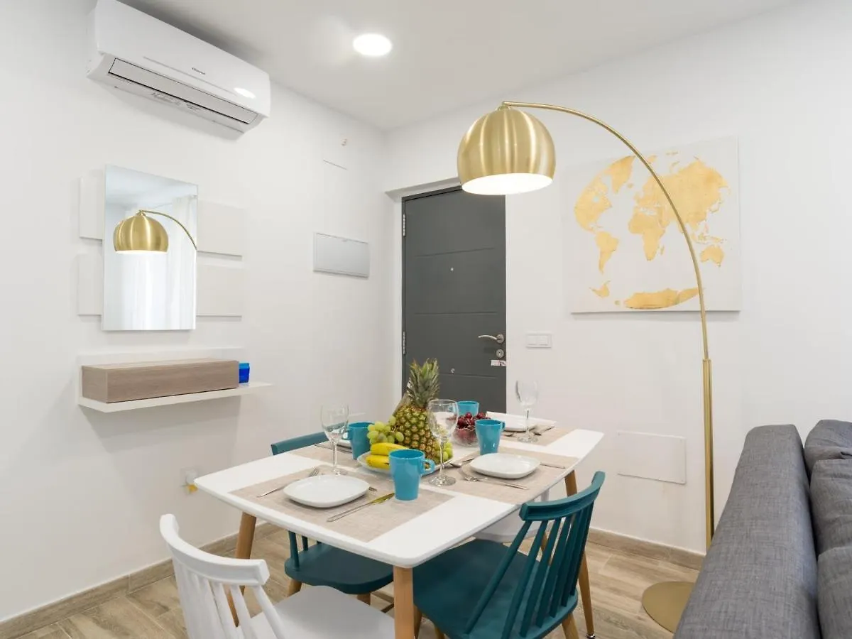 Preciosa Casa Terraza Privada 2Hab 2Banos Ac Apartment Malaga