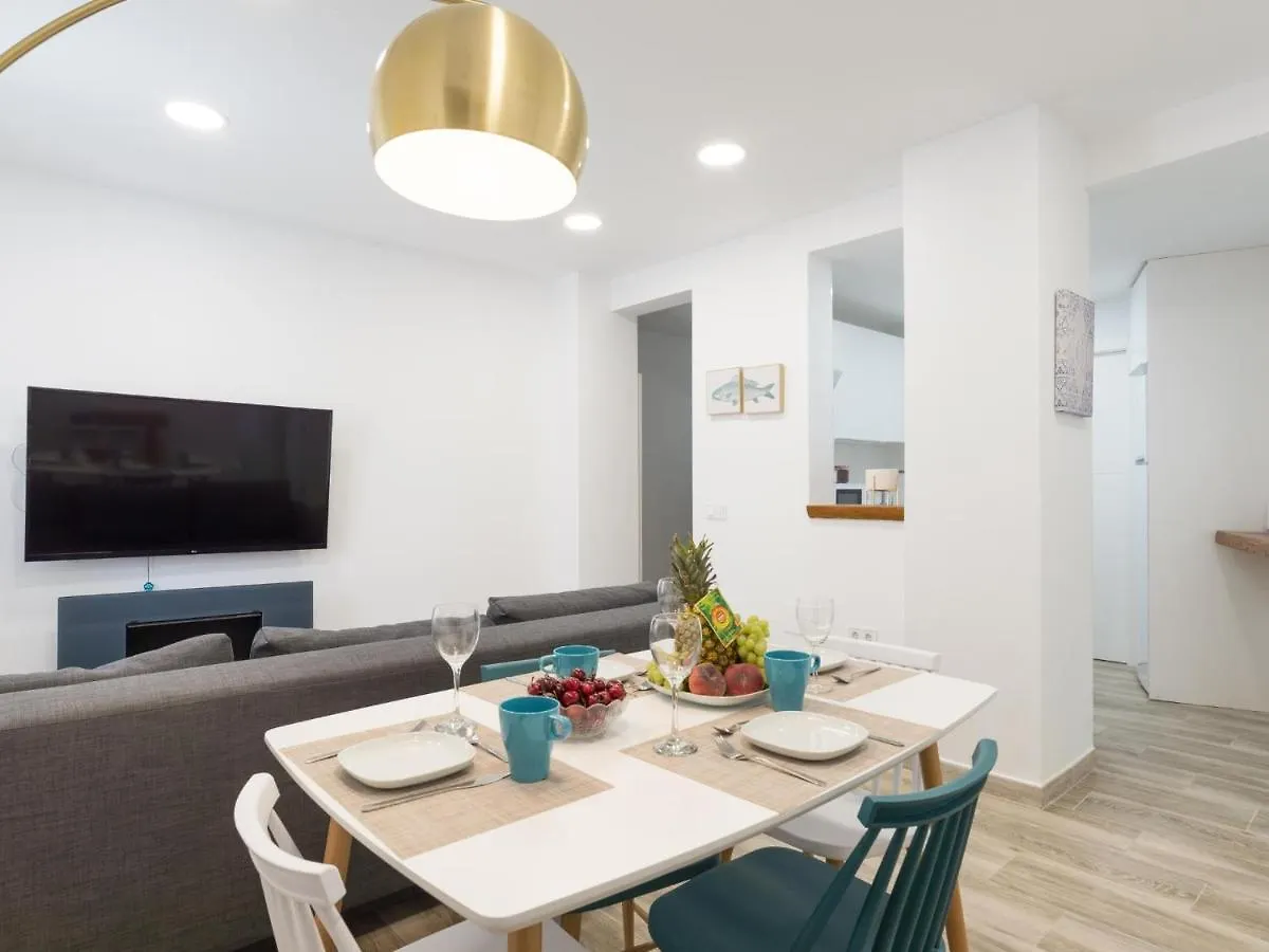 Preciosa Casa Terraza Privada 2Hab 2Banos Ac Apartment Malaga Spain