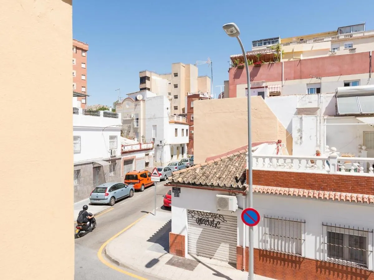 Preciosa Casa Terraza Privada 2Hab 2Banos Ac Apartment Malaga