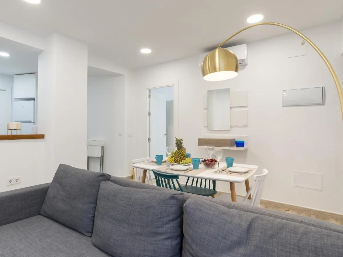 Preciosa Casa Terraza Privada 2Hab 2Banos Ac Apartment Malaga