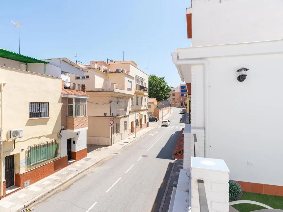Preciosa Casa Terraza Privada 2Hab 2Banos Ac Apartment Malaga 0*,  Spain