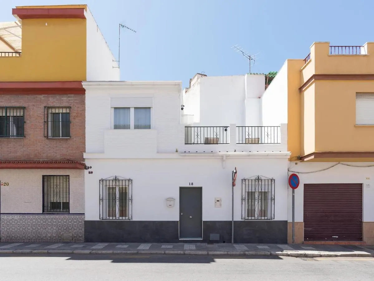 Preciosa Casa Terraza Privada 2Hab 2Banos Ac Apartment Malaga