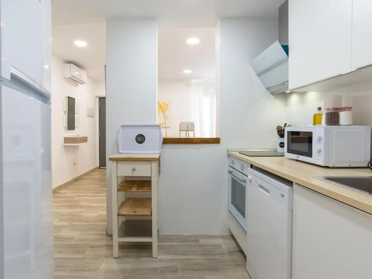 Preciosa Casa Terraza Privada 2Hab 2Banos Ac Apartment Malaga