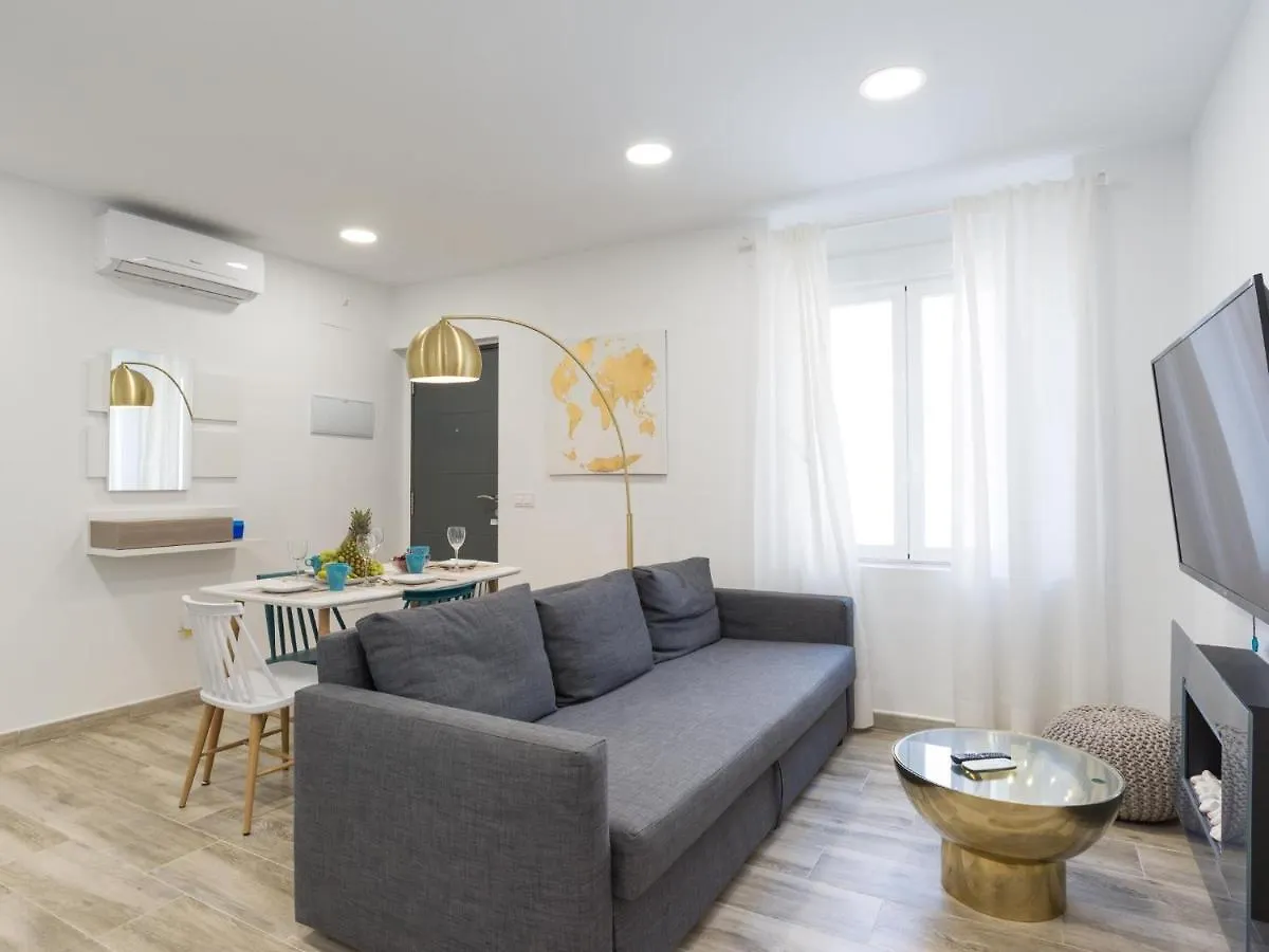 Preciosa Casa Terraza Privada 2Hab 2Banos Ac Apartment Malaga