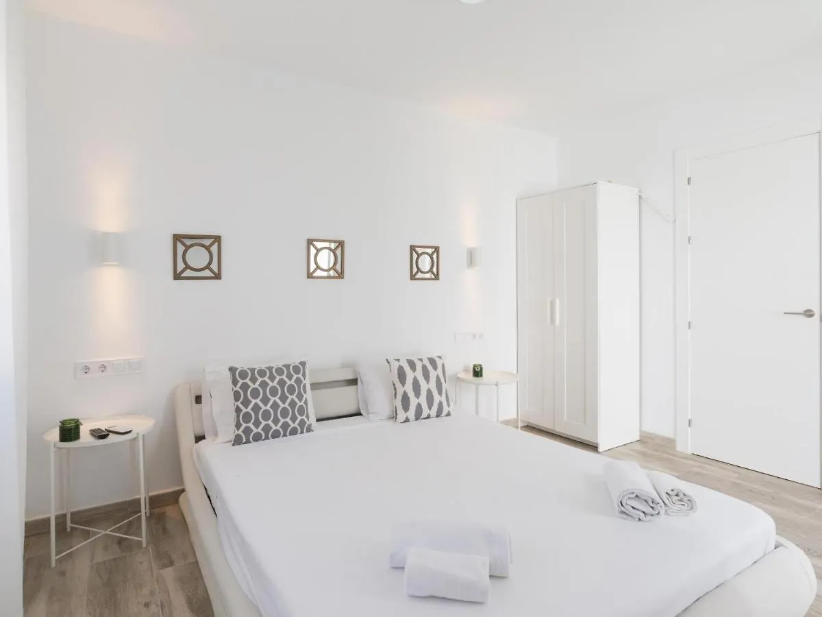 Preciosa Casa Terraza Privada 2Hab 2Banos Ac Apartment Malaga 0*,