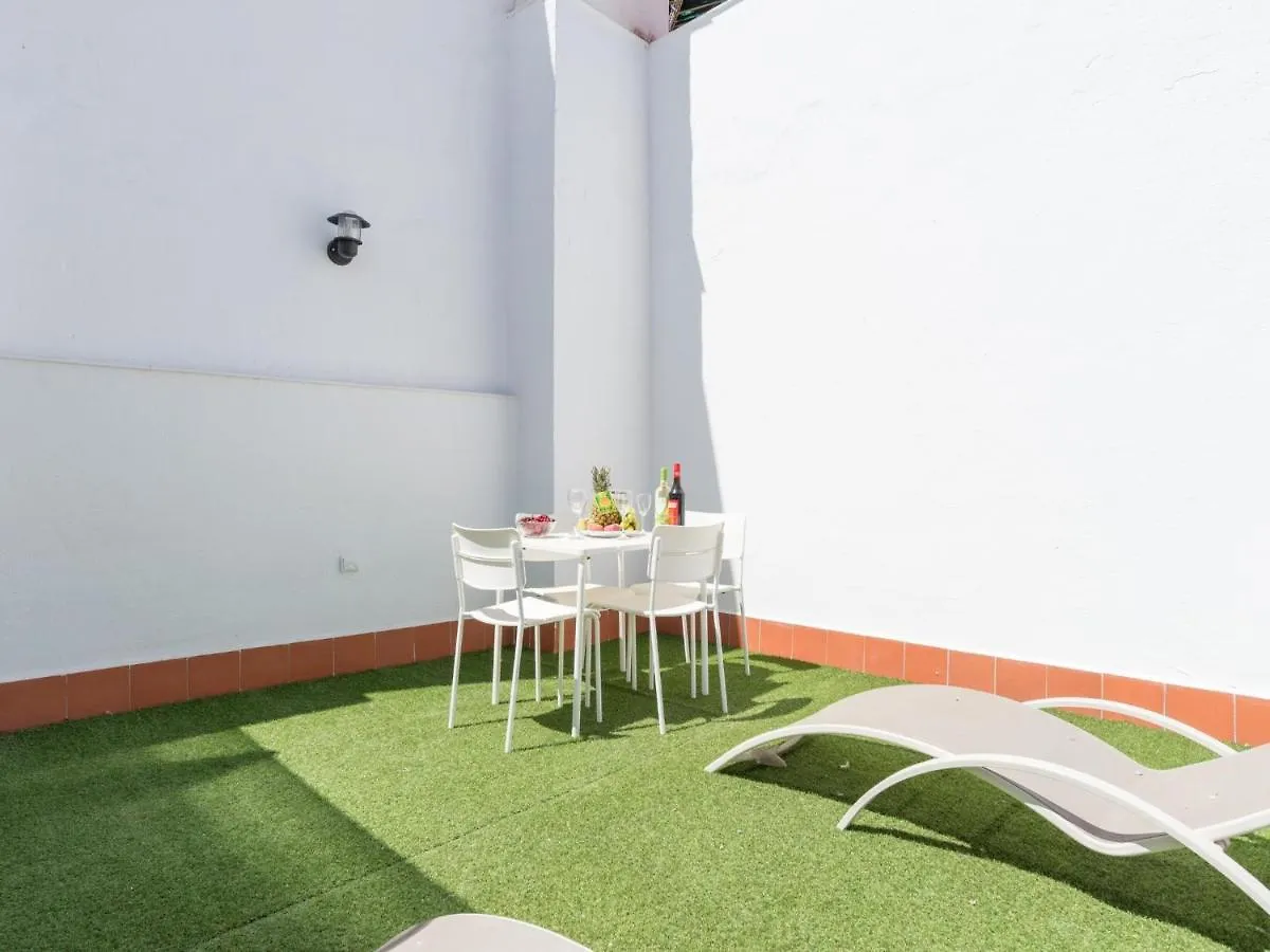 Preciosa Casa Terraza Privada 2Hab 2Banos Ac Apartment Malaga Spain