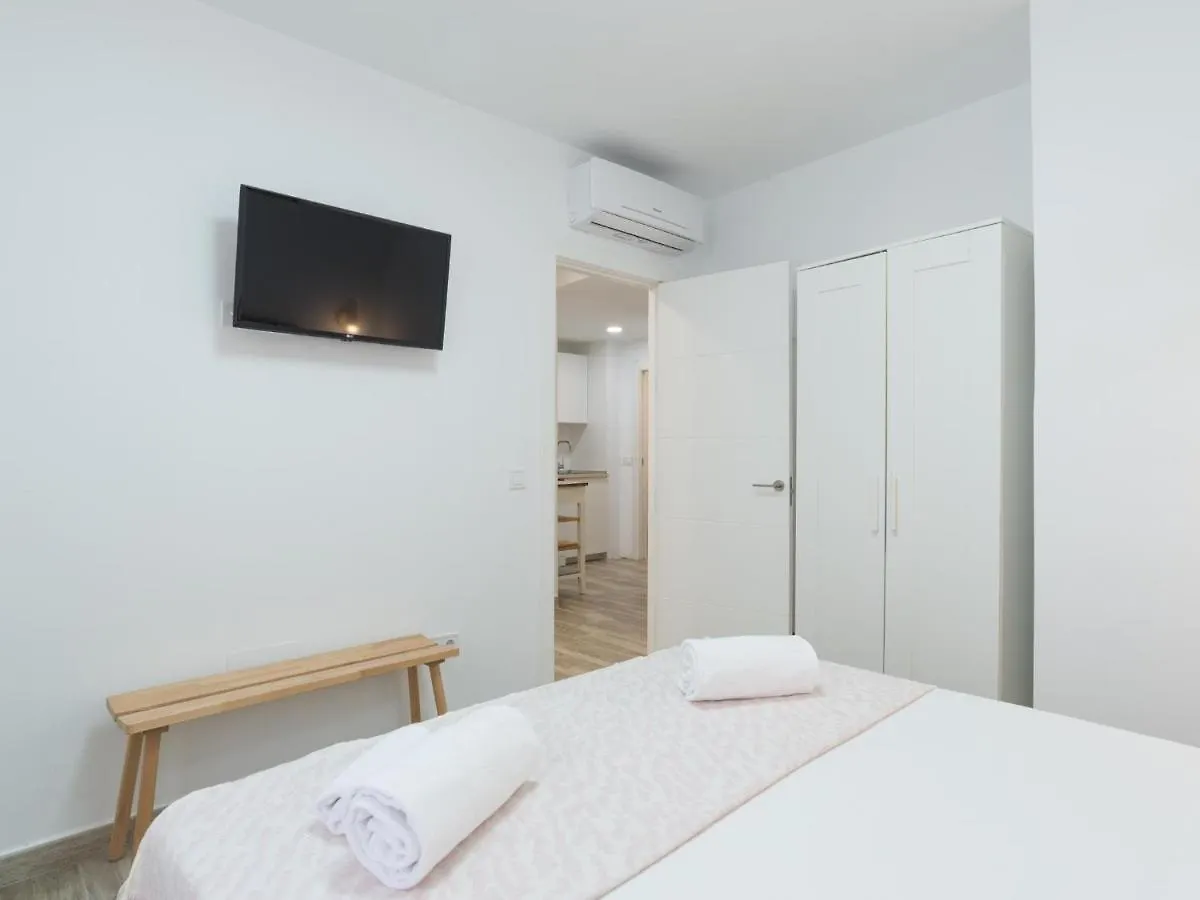 Preciosa Casa Terraza Privada 2Hab 2Banos Ac Apartment Malaga