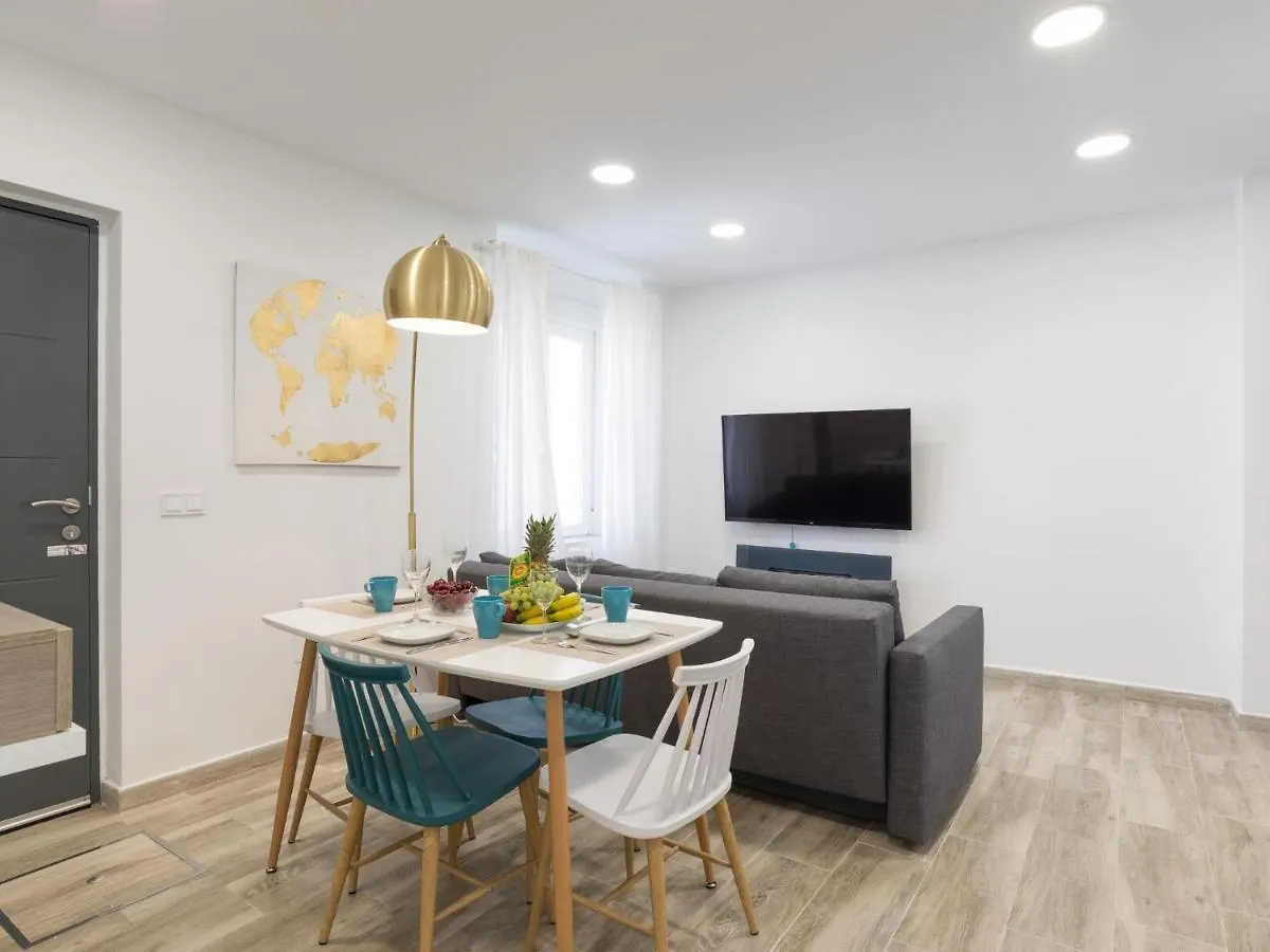 Апартаменты Preciosa Casa Terraza Privada 2Hab 2Banos Ac Малага 0*,  Испания