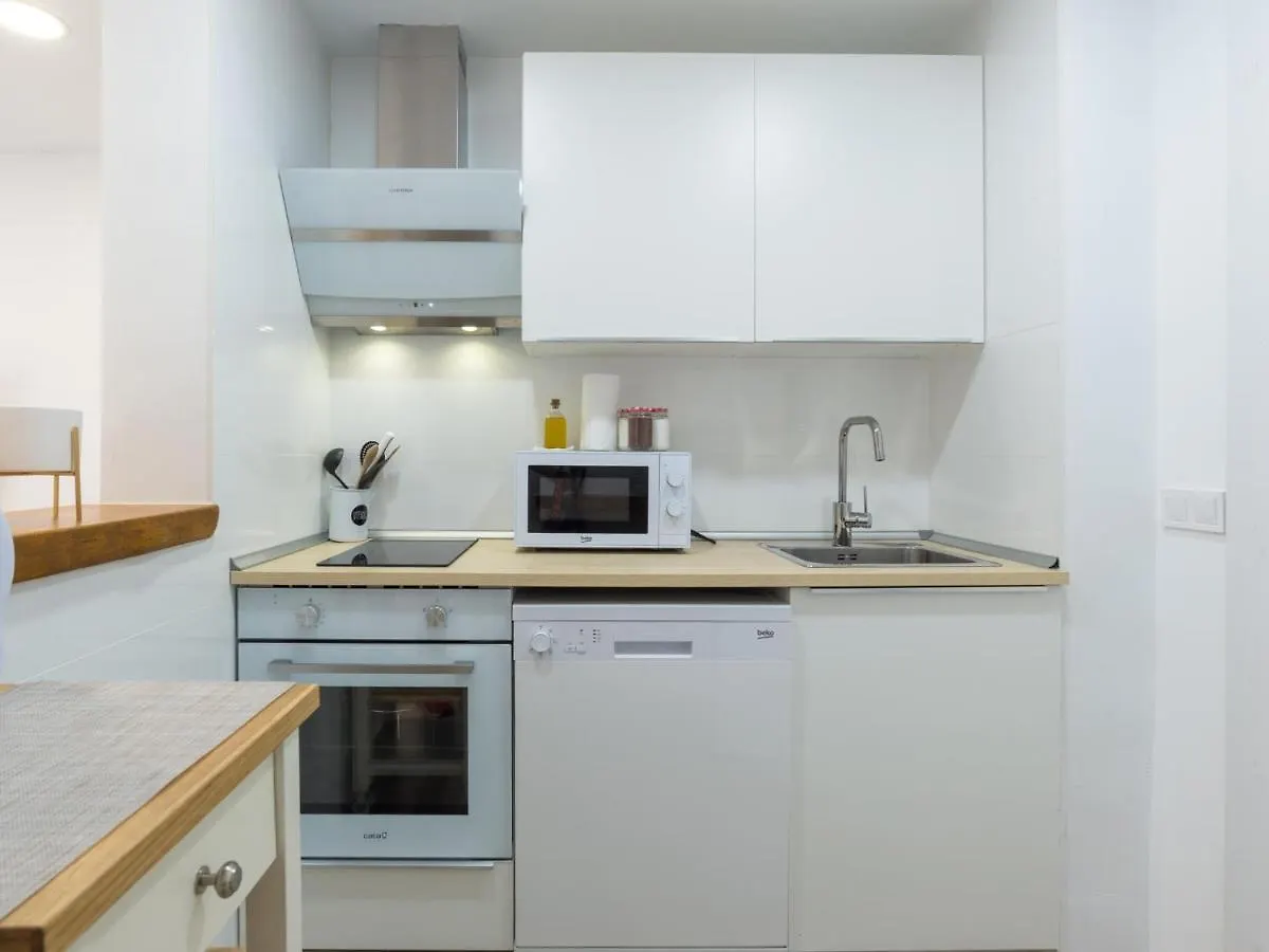 Апартаменты Preciosa Casa Terraza Privada 2Hab 2Banos Ac Малага 0*,