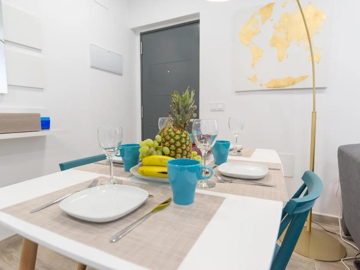 Апартаменты Preciosa Casa Terraza Privada 2Hab 2Banos Ac Малага 0*,  Испания
