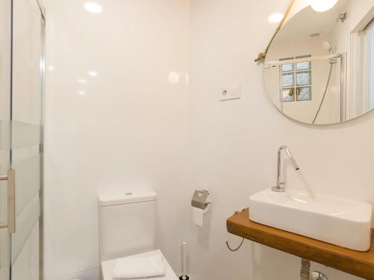Preciosa Casa Terraza Privada 2Hab 2Banos Ac Apartment Malaga